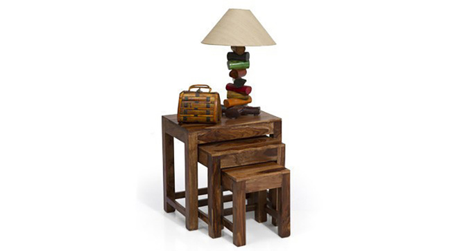 Napolian Nested Stools